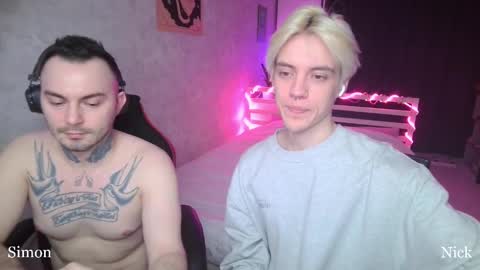 Nick Gasai online show from 01/27/25, 08:28