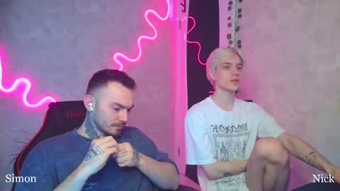 Nick Gasai online show from 02/02/25, 03:17