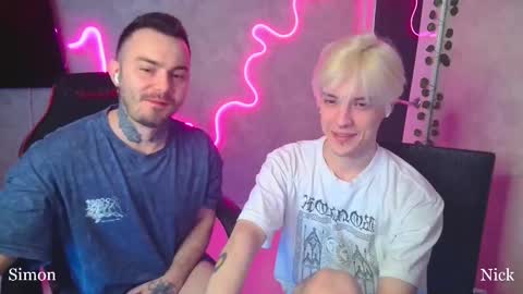 Nick Gasai online show from 02/03/25, 07:31