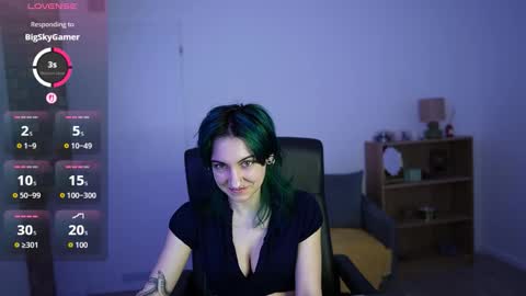 stacy  x3 online show from 03/17/26, 09:34