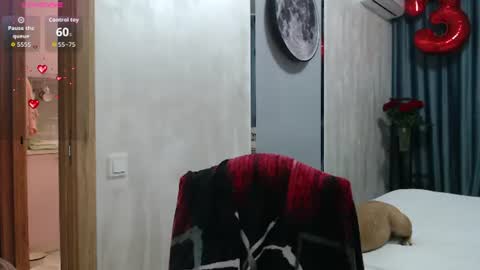 Snapshot of stacy_davise chatting on 06/15/26, 03:47 STACY online show from 06/15/26, 03:47
