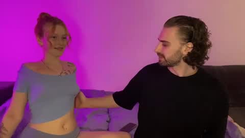 Snapshot of stacy_liam chatting on 02/15/26, 06:26 stacy_liam online show from 02/15/26, 06:26