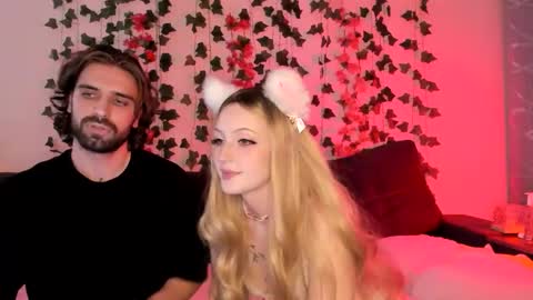 Snapshot of stacy_liam chatting on 02/23/26, 05:54 stacy_liam online show from 02/23/26, 05:54