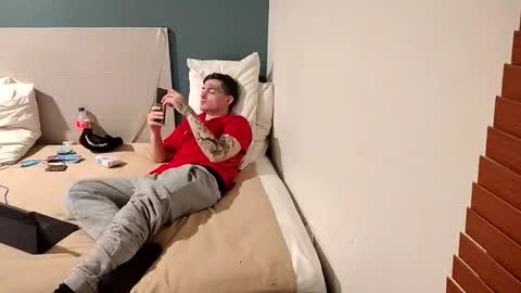 Straightupdownbad online show from 11/28/25, 02:58