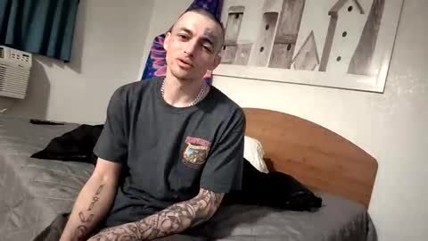 Straightupdownbad online show from 02/18/26, 01:12