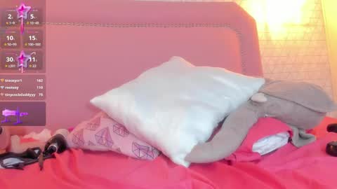 Snapshot of staisyotis chatting on 02/10/25, 09:58 KEIMI online show from 02/10/25, 09:58