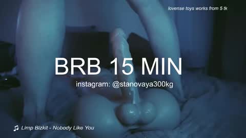 Kristina online show from 11/17/25, 03:07