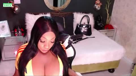 Snapshot of starhappy chatting on 06/05/26, 01:56 Welcome Im VICTORIA Your love is my passion activate my love and moaning with your tips and enjoy with me online show from 06/05/26, 01:56