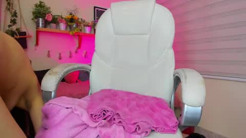 Snapshot of starlie_ chatting on 01/25/25, 09:57 Alisson online show from 01/25/25, 09:57