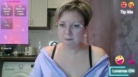 Stasya online show from 12/30/24, 09:40