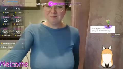 Stasya online show from 01/13/25, 08:58