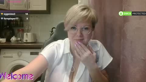 Stasya online show from 03/10/25, 11:38