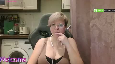 Stasya online show from 03/12/25, 09:13