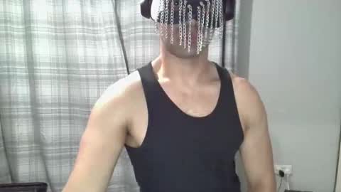 Snapshot of stealthphysique chatting on 04/13/26, 06:57 MaskedMuscle online show from 04/13/26, 06:57