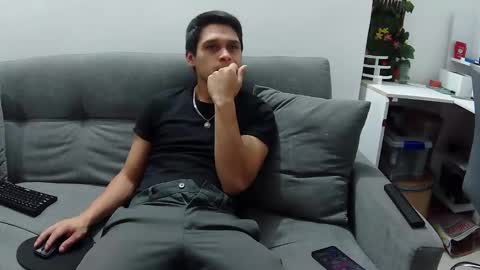 Snapshot of steban_jyj chatting on 01/14/26, 03:12 Katalleya and Steban online show from 01/14/26, 03:12