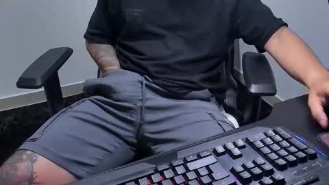 Stebankechimba online show from 10/18/25, 03:31