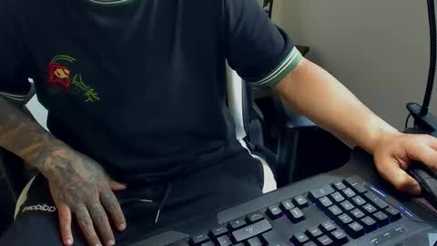 Stebankechimba online show from 10/19/25, 05:35