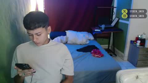 Snapshot of stebeen_smith chatting on 07/28/26, 11:05 stebeen smith online show from 07/28/26, 11:05