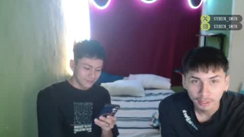 Snapshot of stebeen_smith chatting on 07/31/26, 12:04 stebeen smith online show from 07/31/26, 12:04