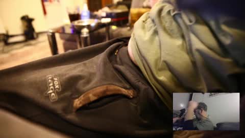 Snapshot of steelringshaft chatting on 12/24/24, 10:17 Mikee online show from 12/24/24, 10:17