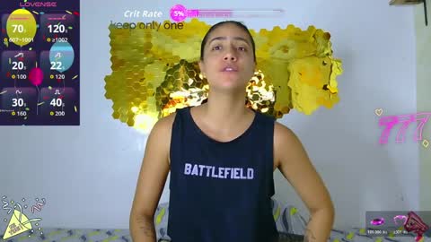 Snapshot of stefa_fit chatting on 04/05/26, 12:46 Karla online show from 04/05/26, 12:46