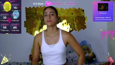 Snapshot of stefa_fit chatting on 04/20/26, 11:24 Karla online show from 04/20/26, 11:24