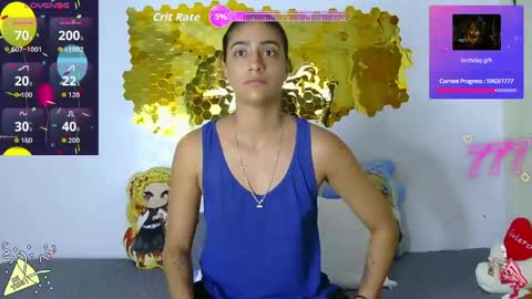Snapshot of stefa_fit chatting on 05/09/26, 11:48 Karla online show from 05/09/26, 11:48