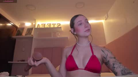 Snapshot of stefaagomez chatting on 03/21/26, 12:54 Stefa Gomez online show from 03/21/26, 12:54