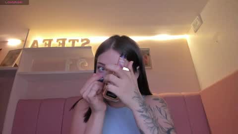 Snapshot of stefaagomez chatting on 04/08/26, 11:10 Stefa Gomez online show from 04/08/26, 11:10