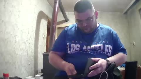 Stefan online show from 05/12/26, 12:35