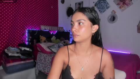 Snapshot of stefanny_pllus chatting on 01/29/25, 11:46 Im MiaIts my first day here online show from 01/29/25, 11:46