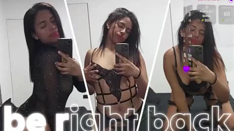 Stefany Brown online show from 02/03/25, 10:58