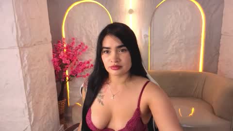 Snapshot of stefany_tx chatting on 01/06/26, 01:04 Online 800 to 1400 online show from 01/06/26, 01:04