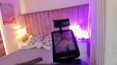 Snapshot of stefanybig chatting on 03/25/26, 09:21 STEFANY online show from 03/25/26, 09:21