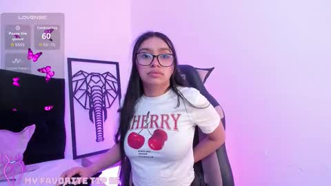 Stefanny lopez online show from 11/04/25, 12:04