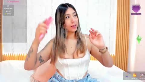 stefanyhorny69 online show from 11/10/25, 01:10