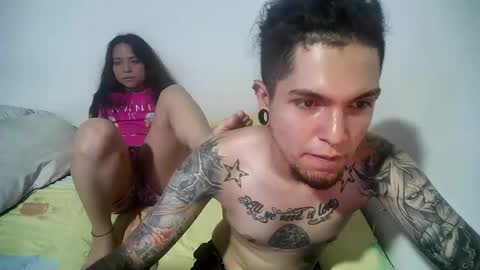 Snapshot of steffandjoshh420 chatting on 03/18/26, 03:42 steffandjoshh420 online show from 03/18/26, 03:42