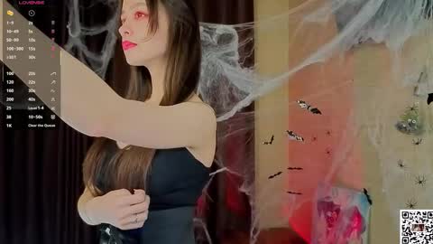 Becky steff online show from 10/31/25, 08:21