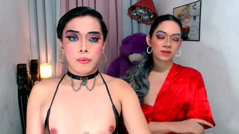 Snapshot of steffany_cummer chatting on 12/24/24, 08:44 Steffany cummer online show from 12/24/24, 08:44