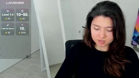 Steffi online show from 10/21/25, 06:41