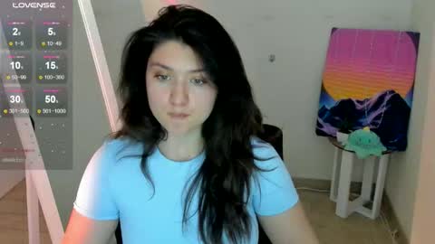 Snapshot of steffi_xo chatting on 03/14/26, 10:04 Steffi online show from 03/14/26, 10:04