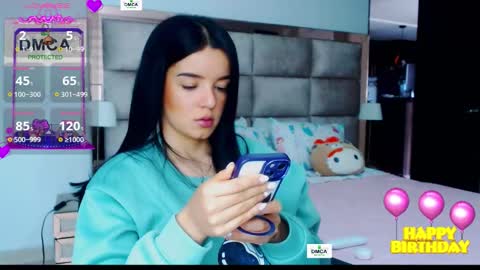 Stefany online show from 10/08/25, 02:58