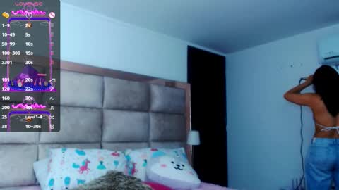 Stefany online show from 12/21/25, 11:01