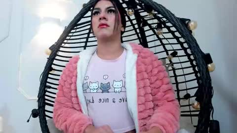 Snapshot of stefy_bratz chatting on 01/13/26, 03:45 Stefany Bratz online show from 01/13/26, 03:45