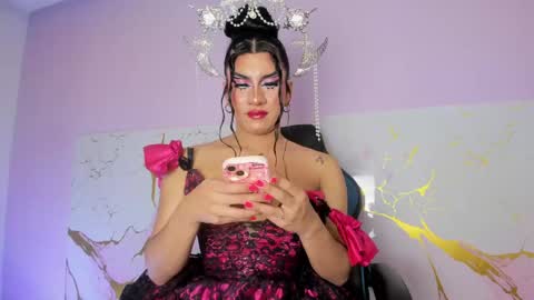 Snapshot of stefy_bratz chatting on 05/19/26, 03:13 Stefany Bratz online show from 05/19/26, 03:13