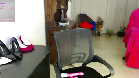 Snapshot of stefy_gomez_ chatting on 05/20/26, 03:24 Estefany online show from 05/20/26, 03:24