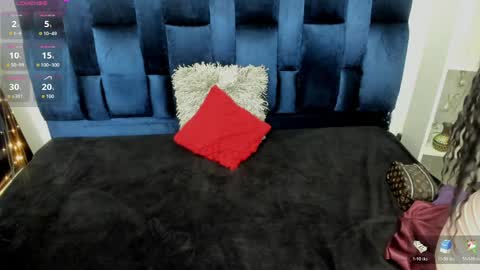 Snapshot of stefyrossy chatting on 04/11/26, 10:52 Stefy online show from 04/11/26, 10:52