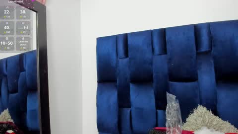 Snapshot of stefyrossy chatting on 04/15/26, 10:55 Stefy online show from 04/15/26, 10:55