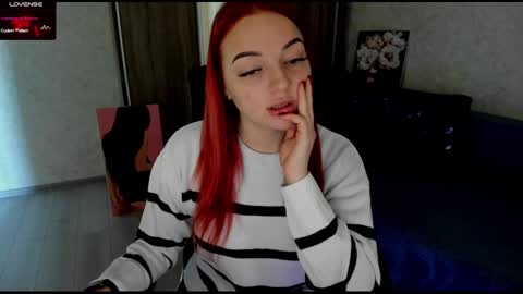 Snapshot of stella__cox chatting on 02/13/25, 06:30 Stella Cox online show from 02/13/25, 06:30