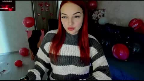 Snapshot of stella__cox chatting on 02/14/25, 06:23 Stella Cox online show from 02/14/25, 06:23